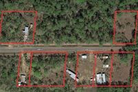 Undeveloped Land in Hancock County, Mississippi