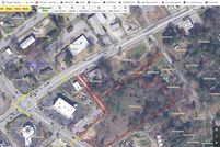 Land for sale in Greenwood County, South Carolina