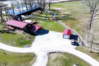 Land in Gibson County, Indiana