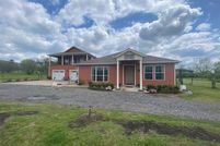 House in Cherokee County, Oklahoma
