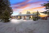 House in Chisago County, Minnesota