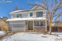 House in El Paso County, Colorado