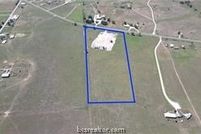 Undeveloped Land in Brazos County, Texas