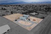 Land in Nye County, Nevada