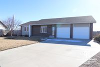 House in Finney County, Kansas