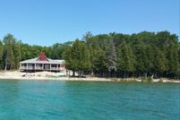 Land in Mackinac County, Michigan