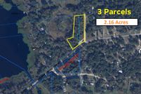 Undeveloped Land in Alachua County, Florida