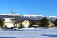 House in Flathead County, Montana