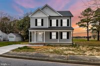 Land in Dorchester County, Maryland