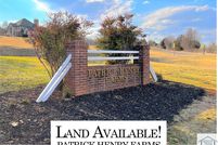 Land for sale in Henry County, Virginia