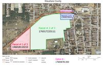 Land in Waushara County, Wisconsin