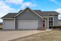 House in Waukesha County, Wisconsin