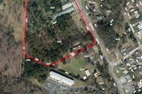 Undeveloped Land in Cleveland County, North Carolina