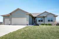 House in Bremer County, Iowa