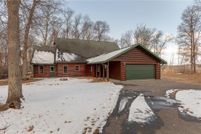 House in Crow Wing County, Minnesota