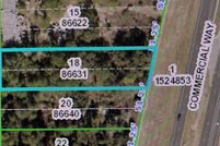 Land for sale in Hernando County, Florida