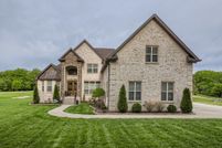 House in Rutherford County, Tennessee