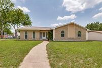 House in Ellis County, Texas
