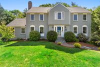 House in Norfolk County, Massachusetts
