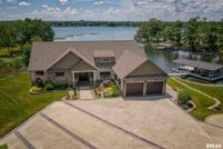 House in Williamson County, Illinois