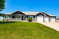House in Dakota County, Nebraska