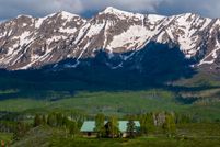 Farm and Ranch in Gunnison County, Colorado