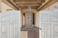 House in Santa Fe County, New Mexico