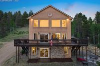 Timberland Property in Teller County, Colorado
