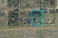 Undeveloped Land in Lee County, Florida