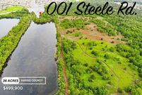 Undeveloped Land in Harris County, Texas