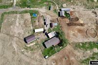 Land in Fremont County, Wyoming