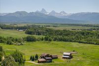 Land in Teton County, Idaho