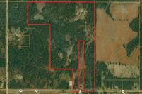 Land in Okfuskee County, Oklahoma
