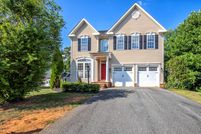 House in Louisa County, Virginia