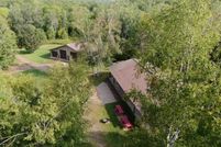 House in Burnett County, Wisconsin