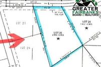 Land for sale in Fairbanks North Star Borough, Alaska