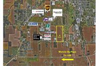 Undeveloped Land in Delaware County, Indiana