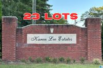 Land for sale in Saint Clair County, Alabama