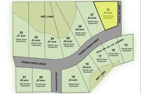 Undeveloped Land in Calumet County, Wisconsin