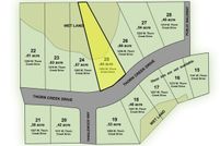 Undeveloped Land in Calumet County, Wisconsin