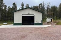 House in Fall River County, South Dakota