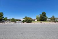 Land in Nye County, Nevada