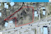 Land in St Joseph County, Indiana