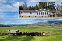 Farm and Ranch in Lane County, Oregon