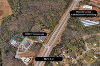 Land for sale in Oconee County, Georgia