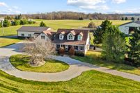 House in Champaign County, Ohio