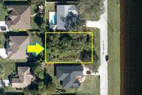 Undeveloped Land in Saint Lucie County, Florida