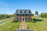 House in Bourbon County, Kentucky