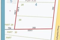 Homesite for sale in Lee County, Alabama