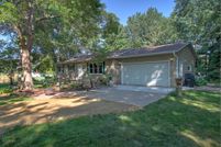 House in Chisago County, Minnesota